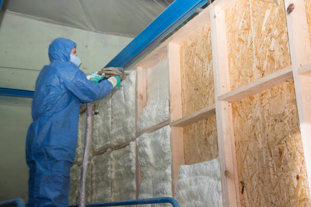 Insulation Contractors for Homes in Keys, OK